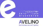 Avelino MTL Font