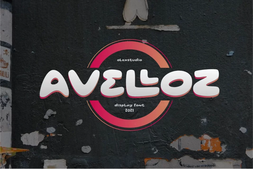 Avelloz Font
