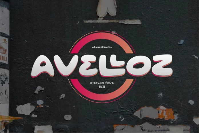 Avelloz Font