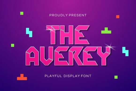 Averey Font