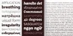 Averta CY & Averta PE Font