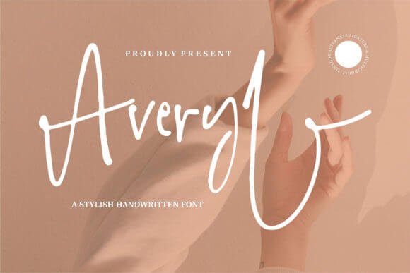 Averyl Font