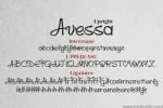 Platinor Font