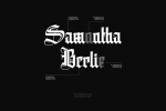 Avexia Font