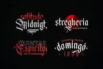 Aviorte font