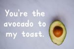 Avocado Toast Font