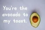 Avocado Toast Font