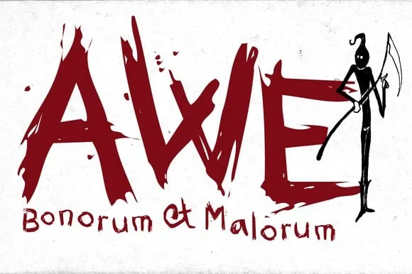 Awe X Font