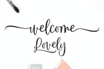 Awesome Duo Script Font