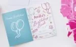 Awesome Party Font Duo with Doodles