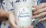 Awesome Party Font Duo with Doodles