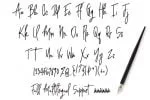 Awestruck - A Signature Style Font