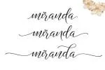 Axellaria Font