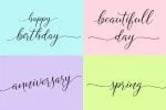 Axellaria Font
