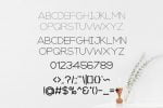 Axon Minimalist Font