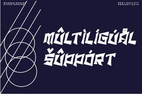 Axseras Font
