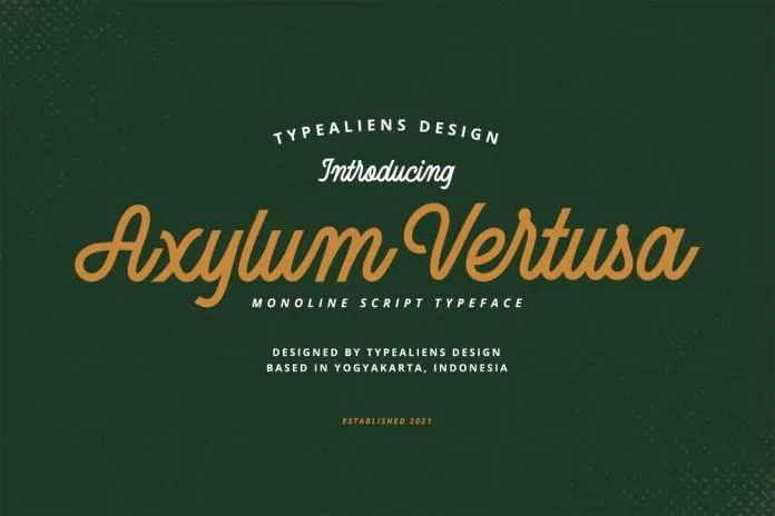 Axylum Vertusa