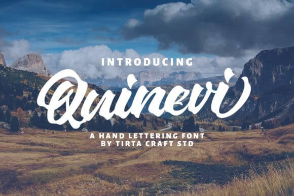 Quinevi Font