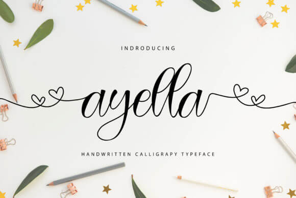Ayella Font