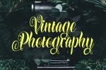 Azkanio Script Font