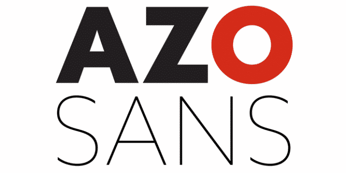 Azo Sans Font