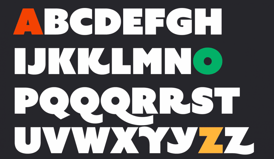 Azo Super Font