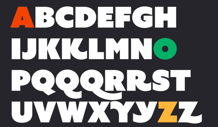 Azo Super Font