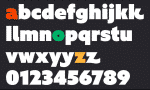 Azo Super Font