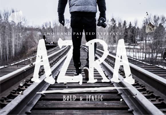 Azra Font