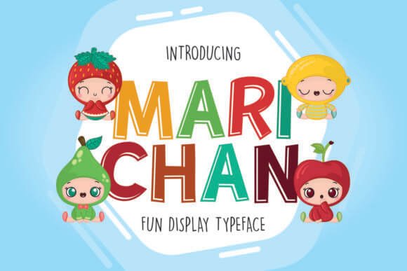 Marichan Font