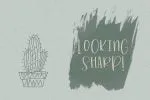 Azusa Sans Trio Font