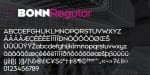 BF Bonn Font