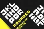 BAJT Rounded Font