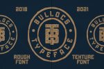 BALLOCS SPORT TEXTURE FONT