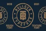BALLOCS SPORT TEXTURE FONT