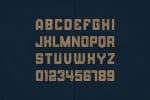 BALLOCS SPORT TEXTURE FONT