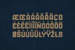 BALLOCS SPORT TEXTURE FONT