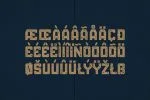 BALLOCS SPORT TEXTURE FONT