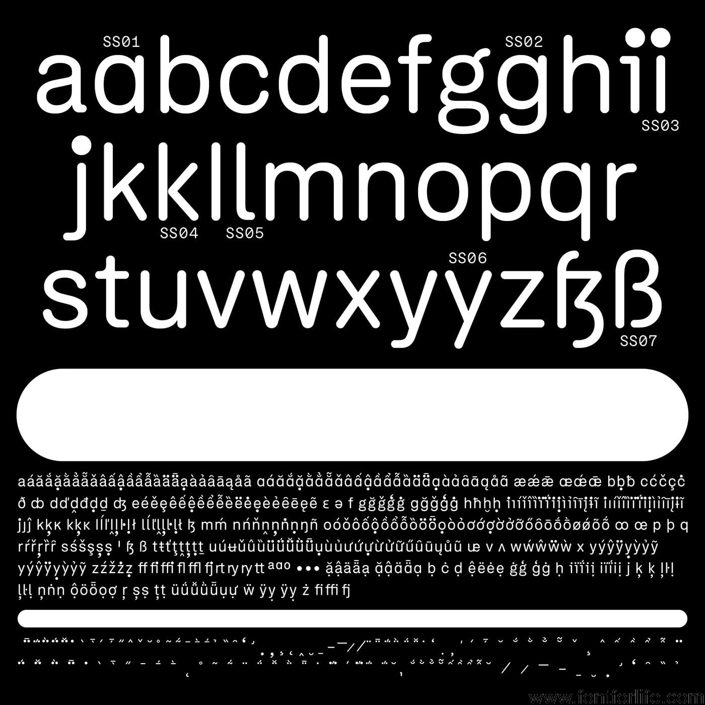 BB Studio Round Pro Font