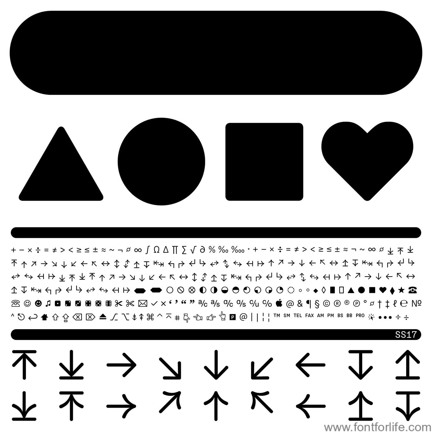 BB Studio Round Pro Font