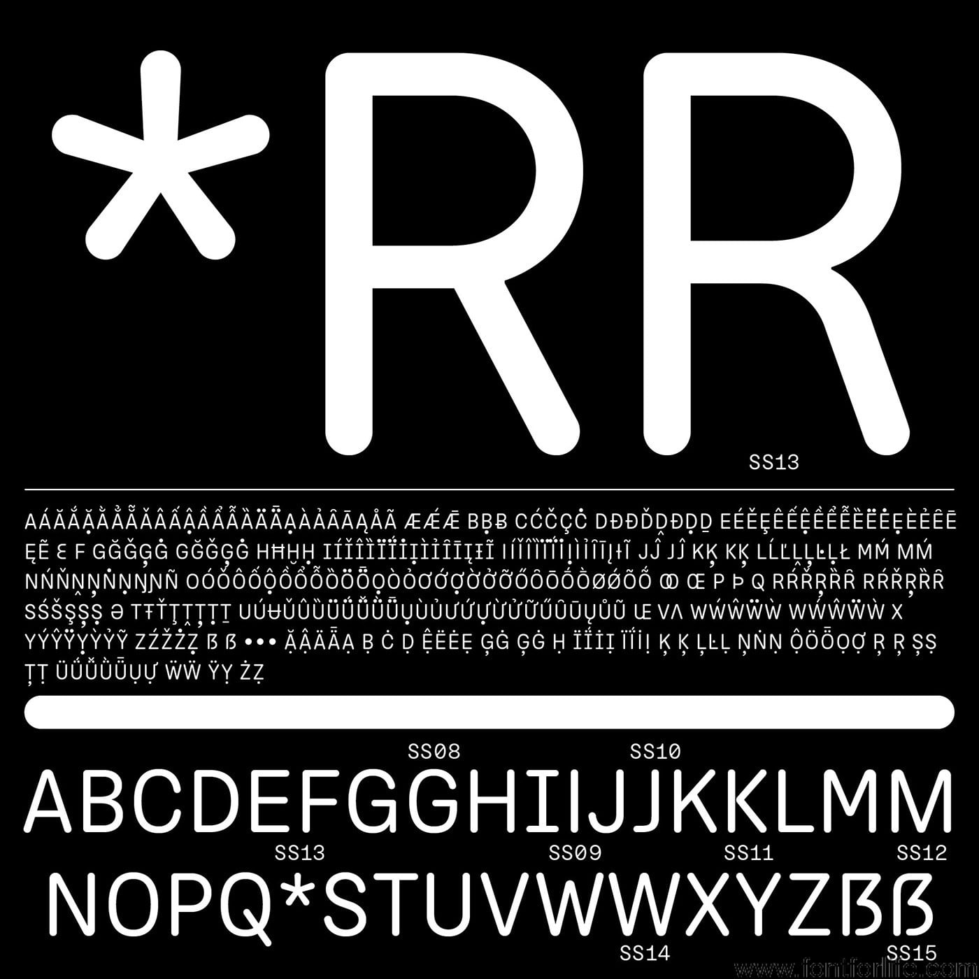 BB Studio Round Pro Font