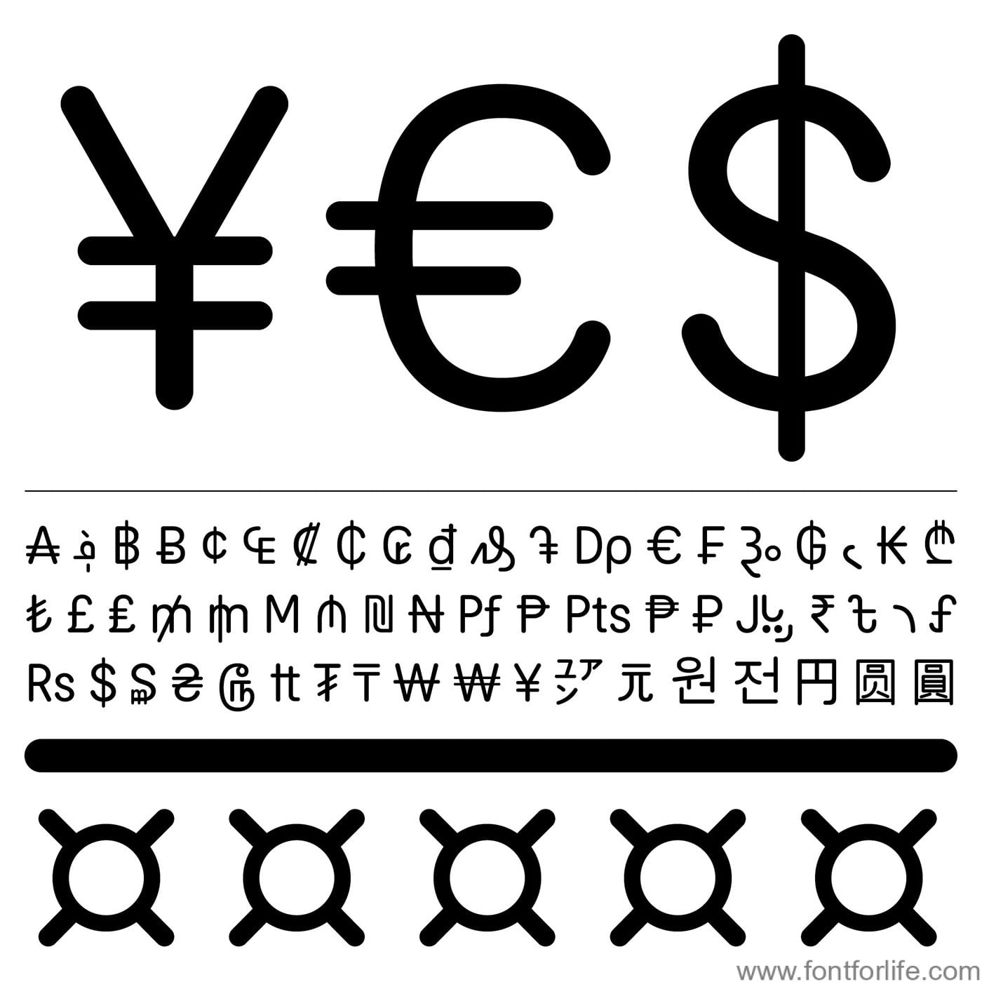 BB Studio Round Pro Font