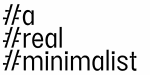 BC Minim Font