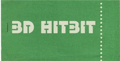 BD HitBit Font