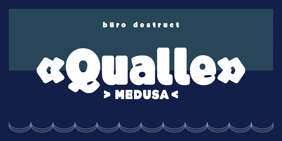 BD Qualle Font