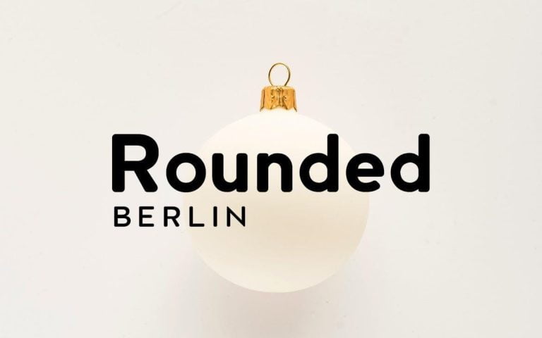 BERLIN Rounded – Sans Serif / Display Typeface Font Free Download