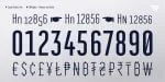 BF Corpa Gothic Pro Font