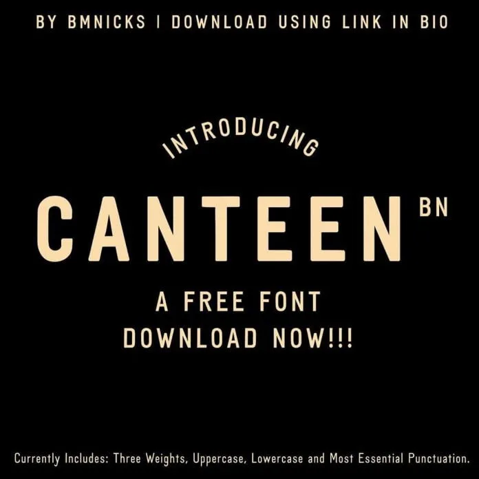 BN Canteen