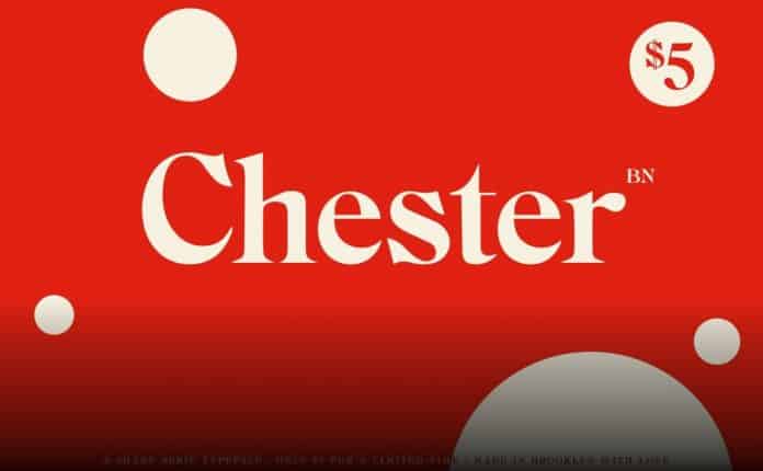 BN Chester Font