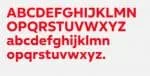BR Nebula Font Family